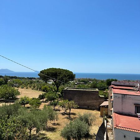 Villa Mazza Al Vesuvio 토레델그레코 외부 사진