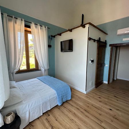 Villa Mazza Al Vesuvio 토레델그레코 외부 사진