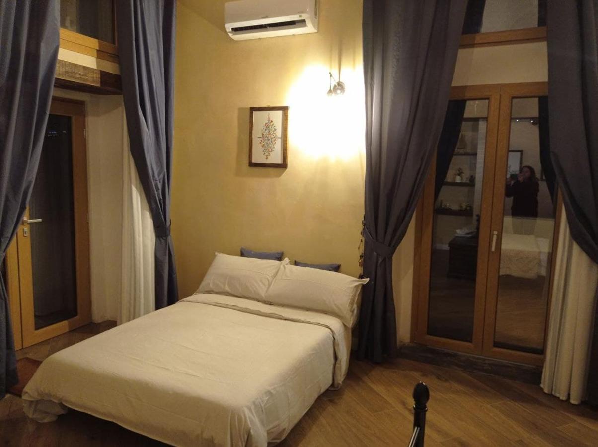 Villa Mazza Al Vesuvio 토레델그레코 외부 사진