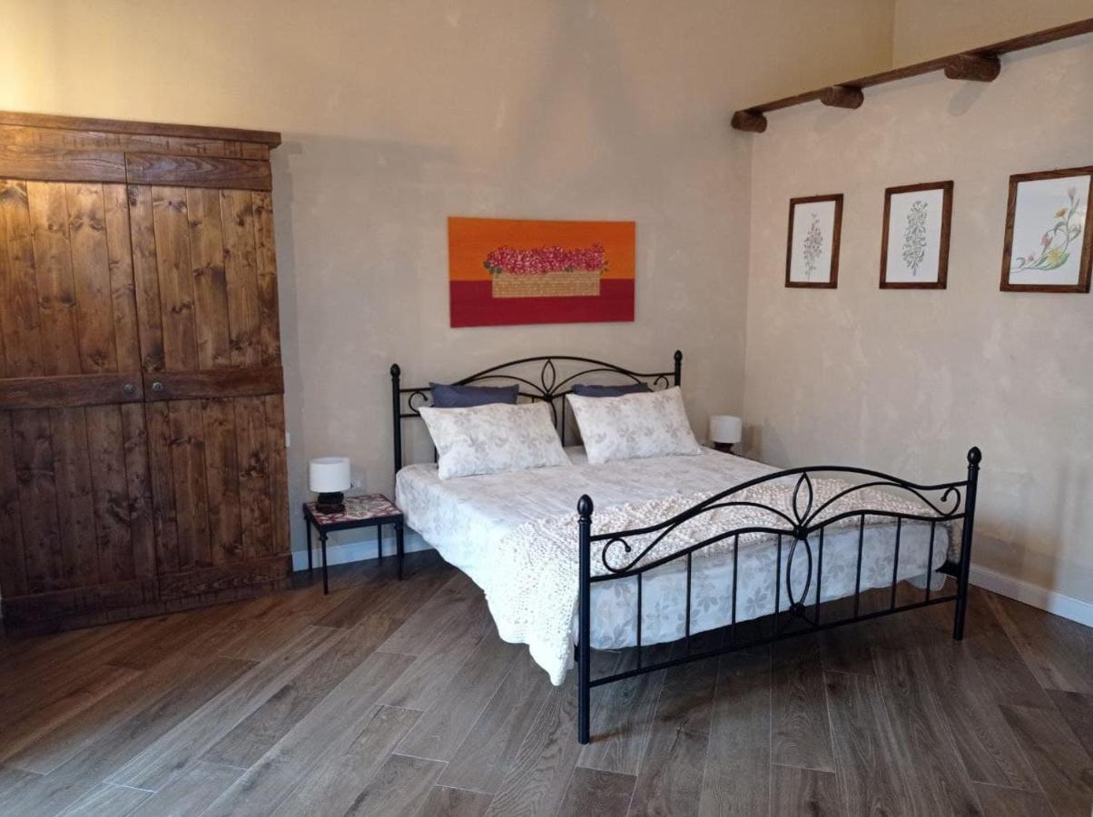 Villa Mazza Al Vesuvio 토레델그레코 외부 사진