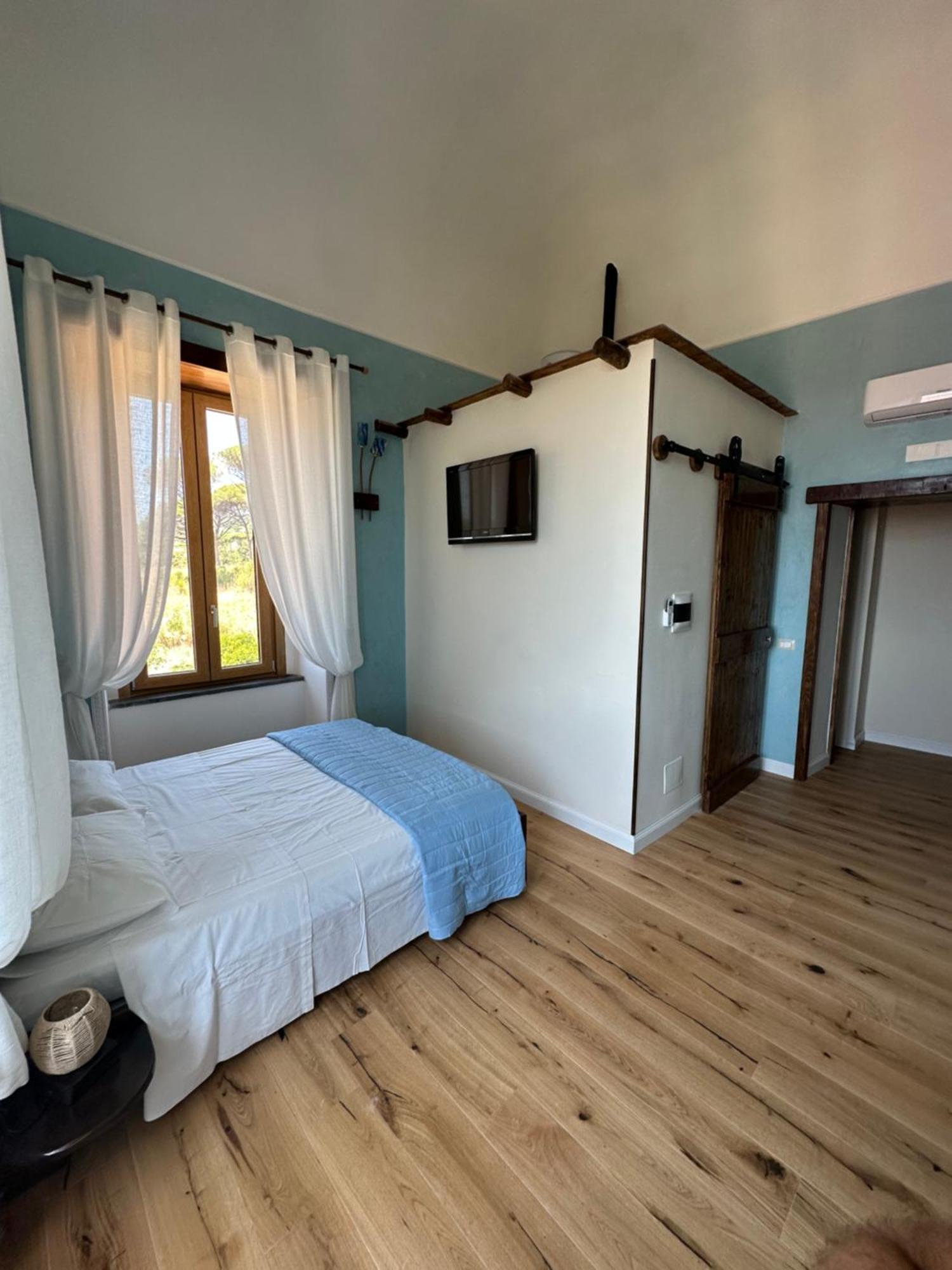 Villa Mazza Al Vesuvio 토레델그레코 외부 사진